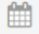 The scheduled content icon is a calendar.